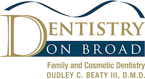 Dentistry on Broad — Dr. Dudley C. Beaty III